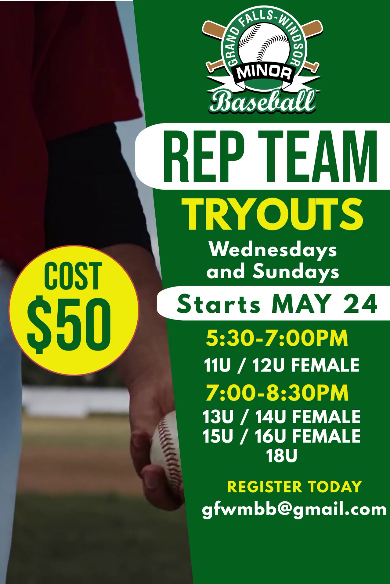 Try Outs